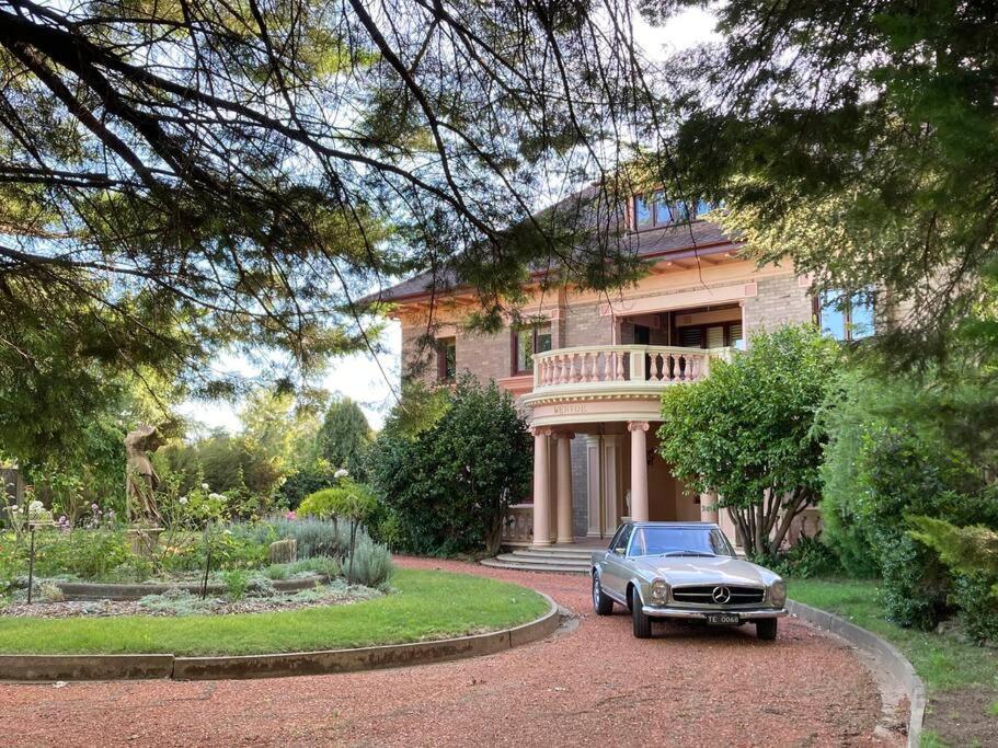Wenvoe - Historic Retreat Villa Lithgow Exterior photo