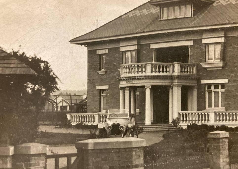 Wenvoe - Historic Retreat Villa Lithgow Exterior photo